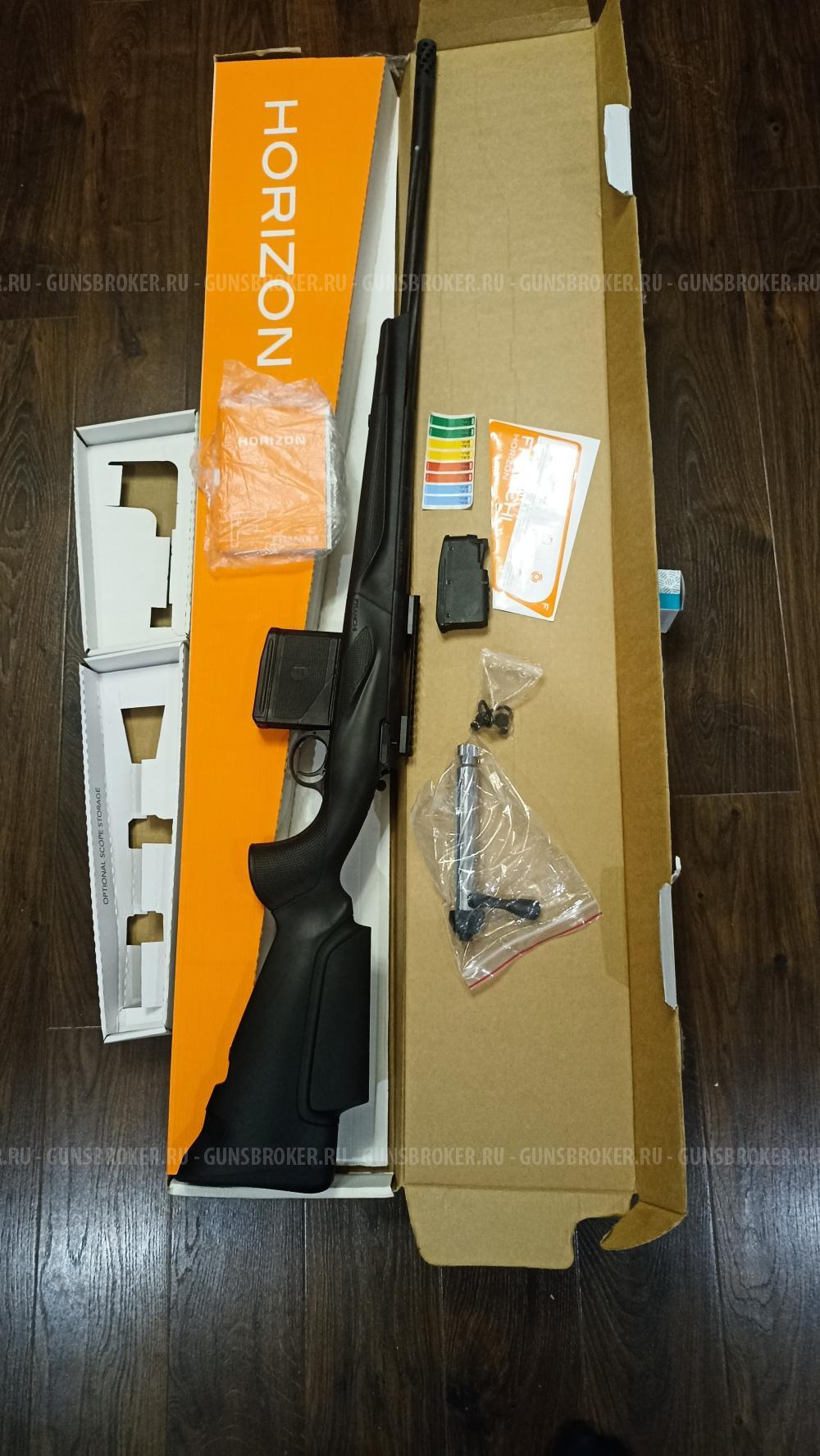 Franchi horizon 308win varmint, длина ствола 610 мм