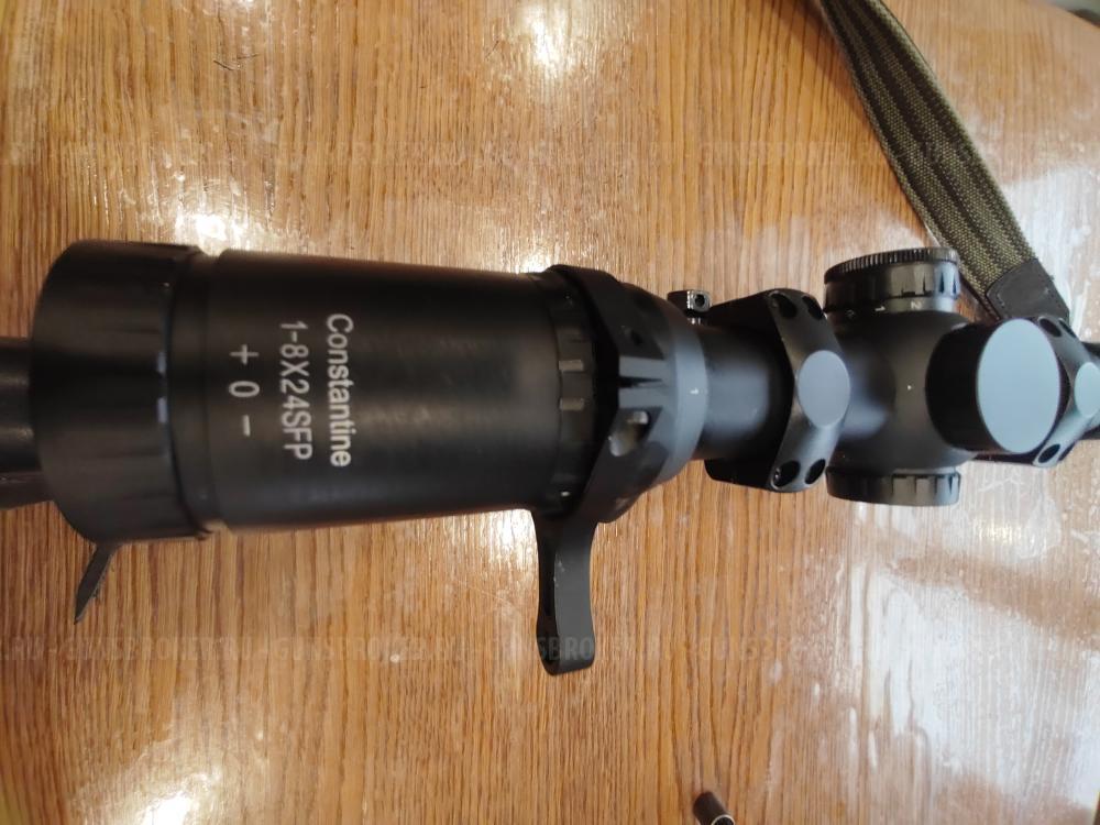 Franchi horizon 308win