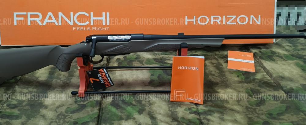  FRANCHI HORIZON Elite Camo B-Gray