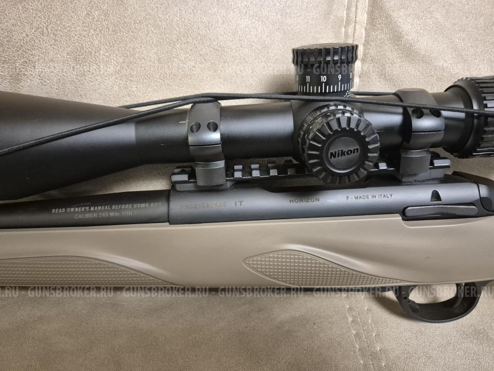 Franchi Horizon Elite243W colors DM