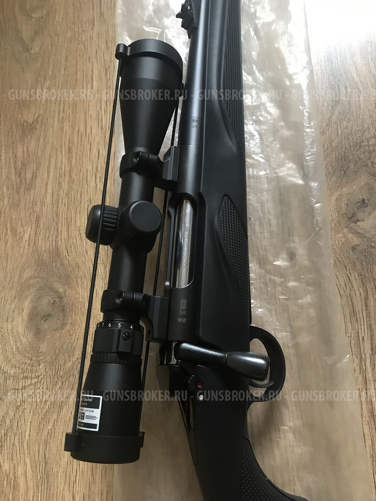 Franchi Horizon калибра (308 Win) НЕ СТРЕЛЯННОЕ с оптикой FIELDMASTER II 3-9x40 см