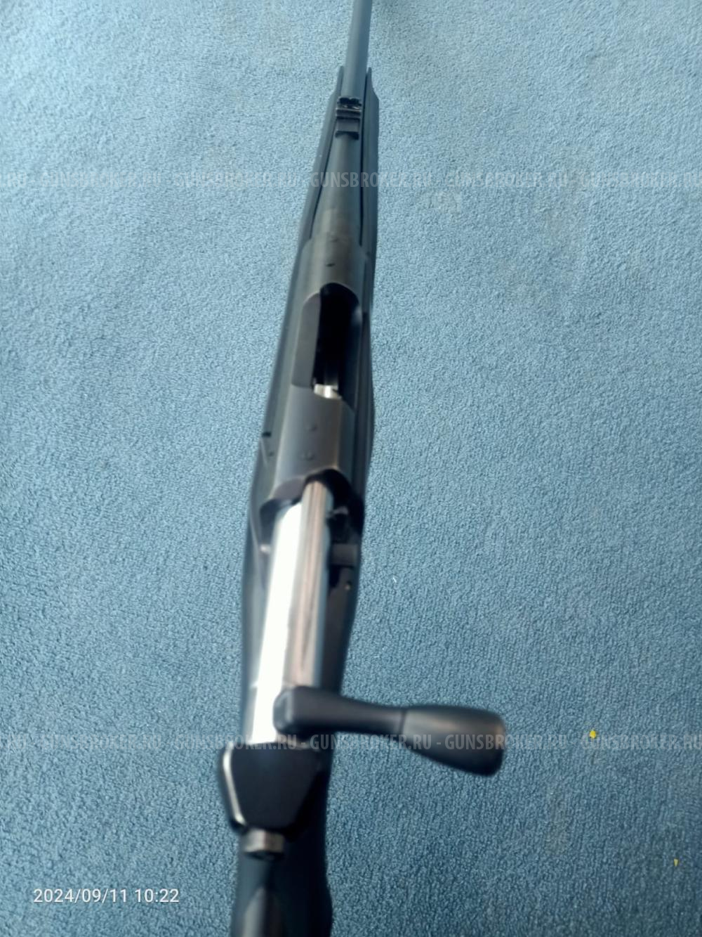 Franchi Horizon Synthetic 308win