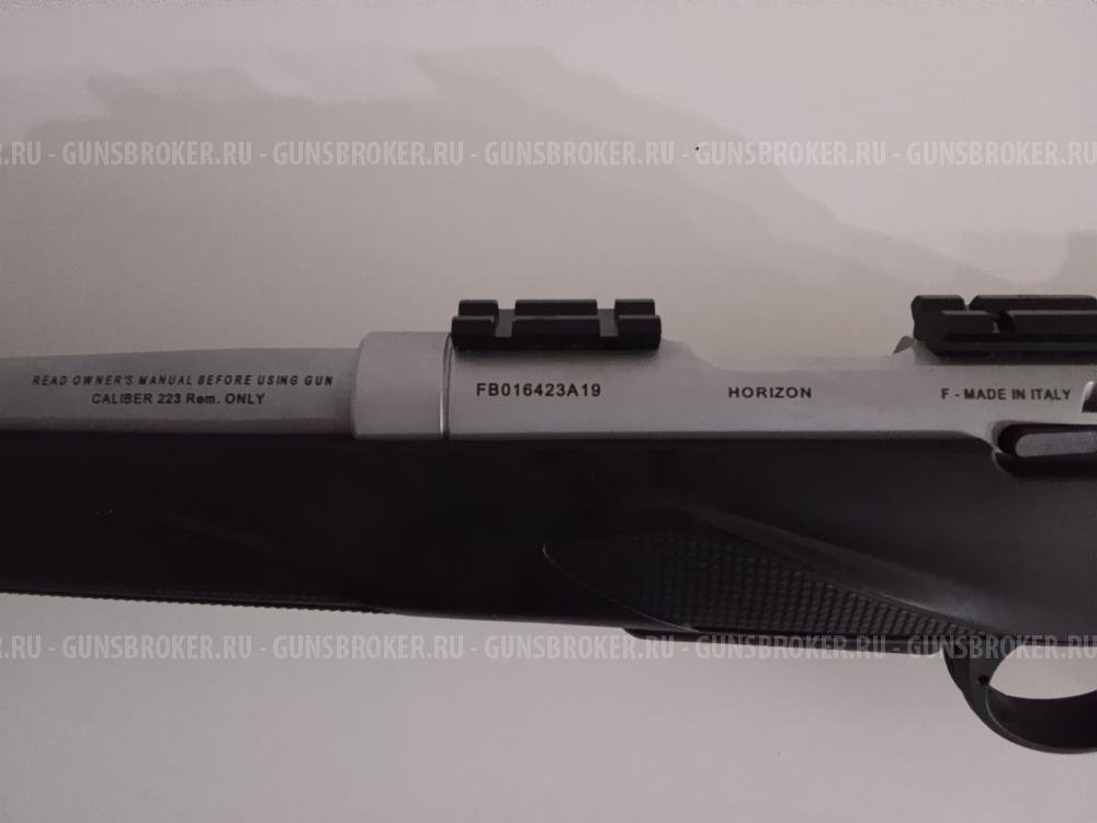 Franchi Horizon White 223Rem WS