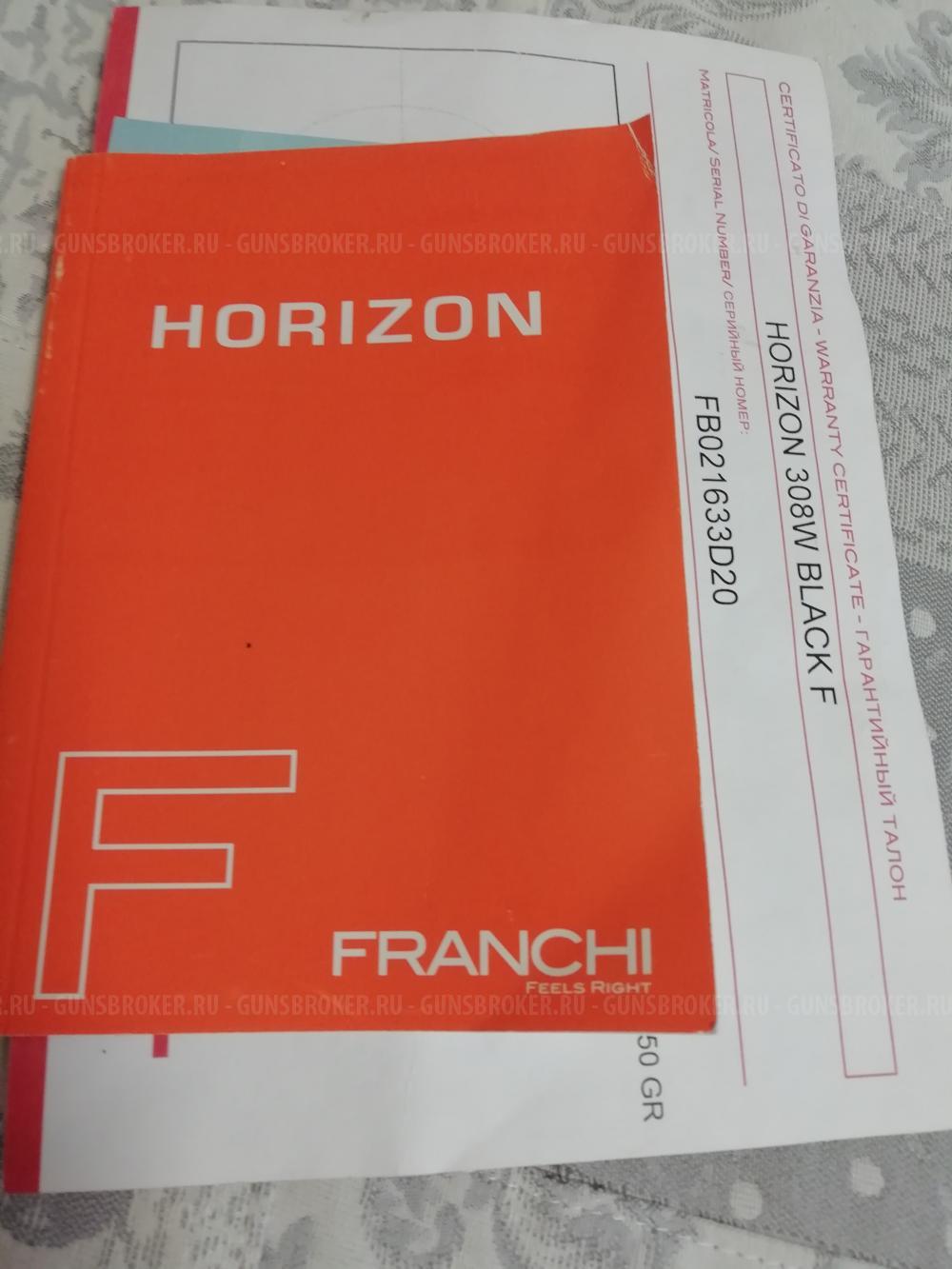Franchi horizon 