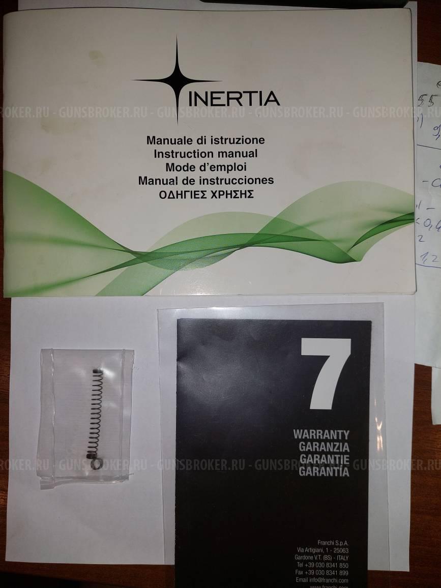 Franchi INERTIA кал.12 ружье