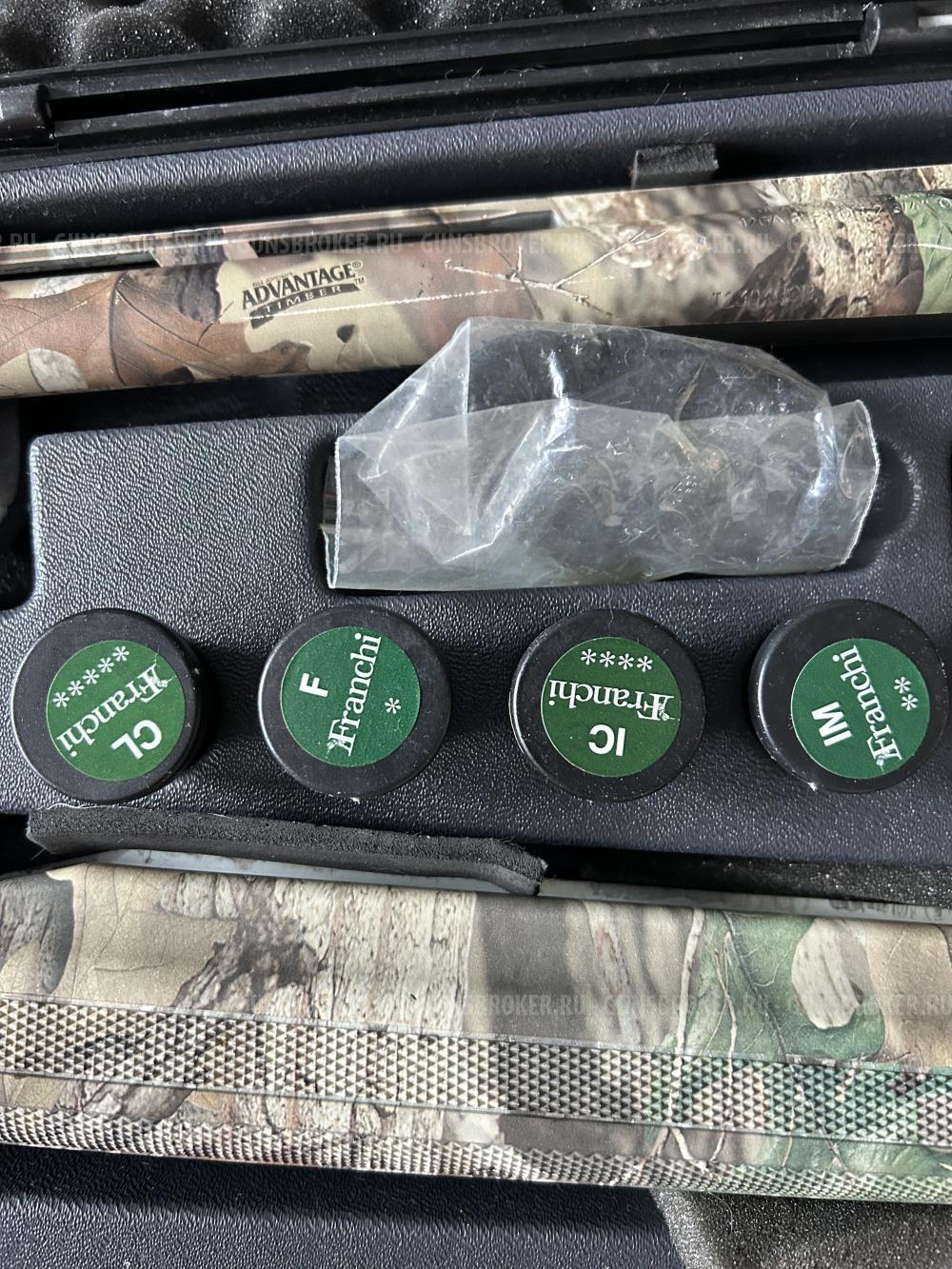 Franchi Inertia Predator Gamo