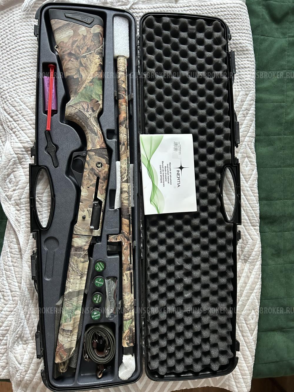 Franchi Inertia Predator Gamo