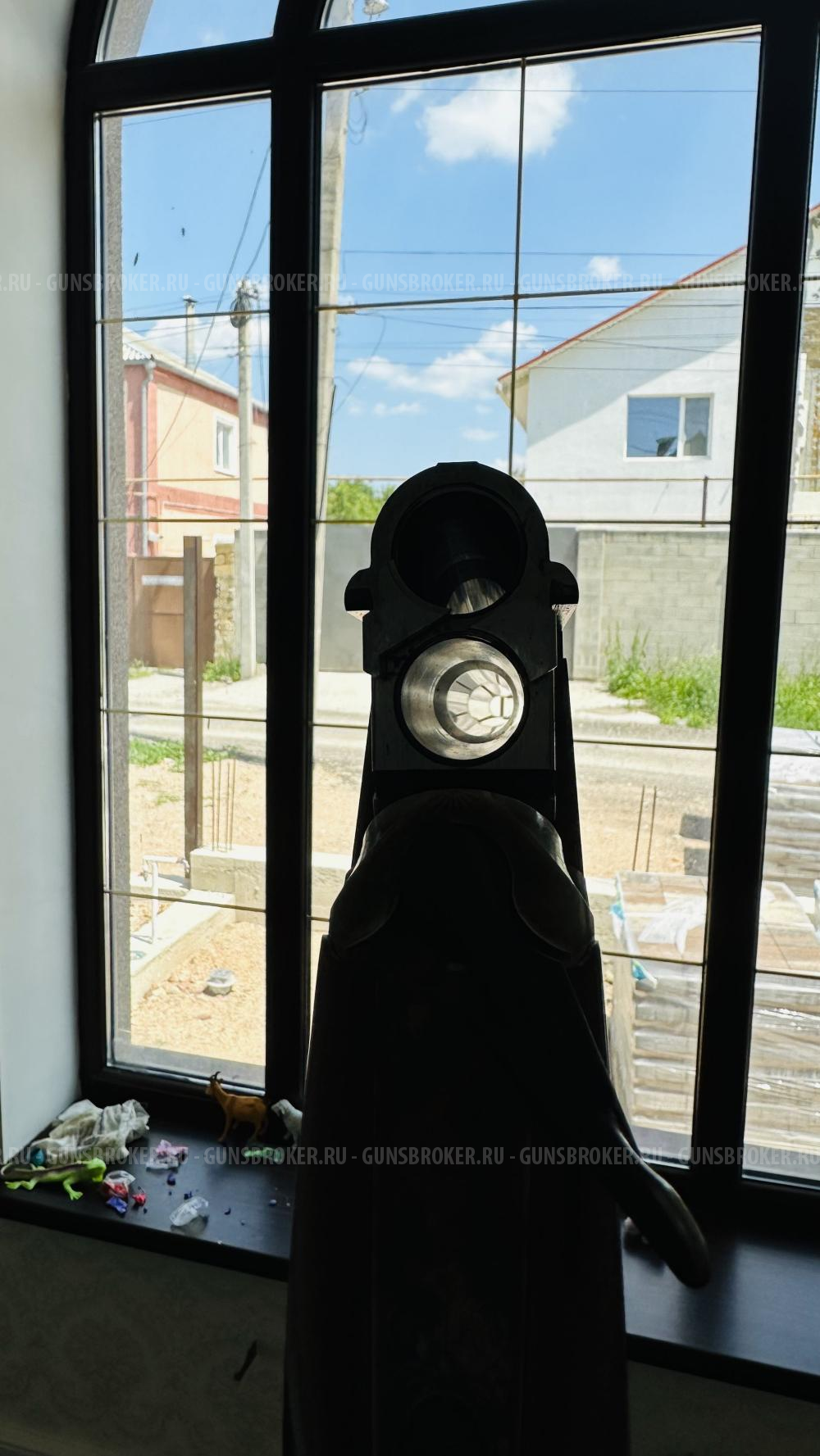 Franchi Instinct L 12/76, 760мм