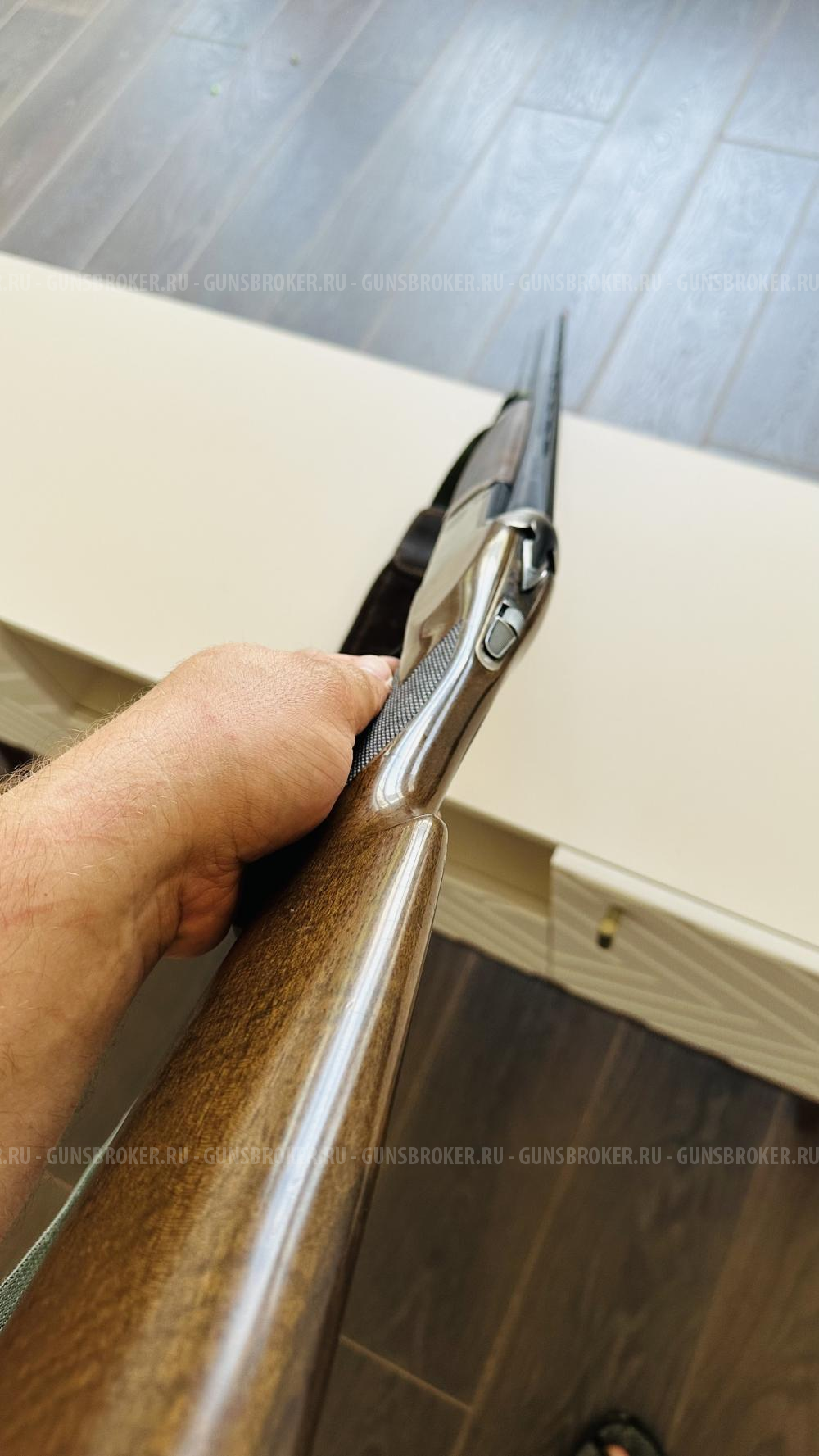 Franchi Instinct L 12/76, 760мм