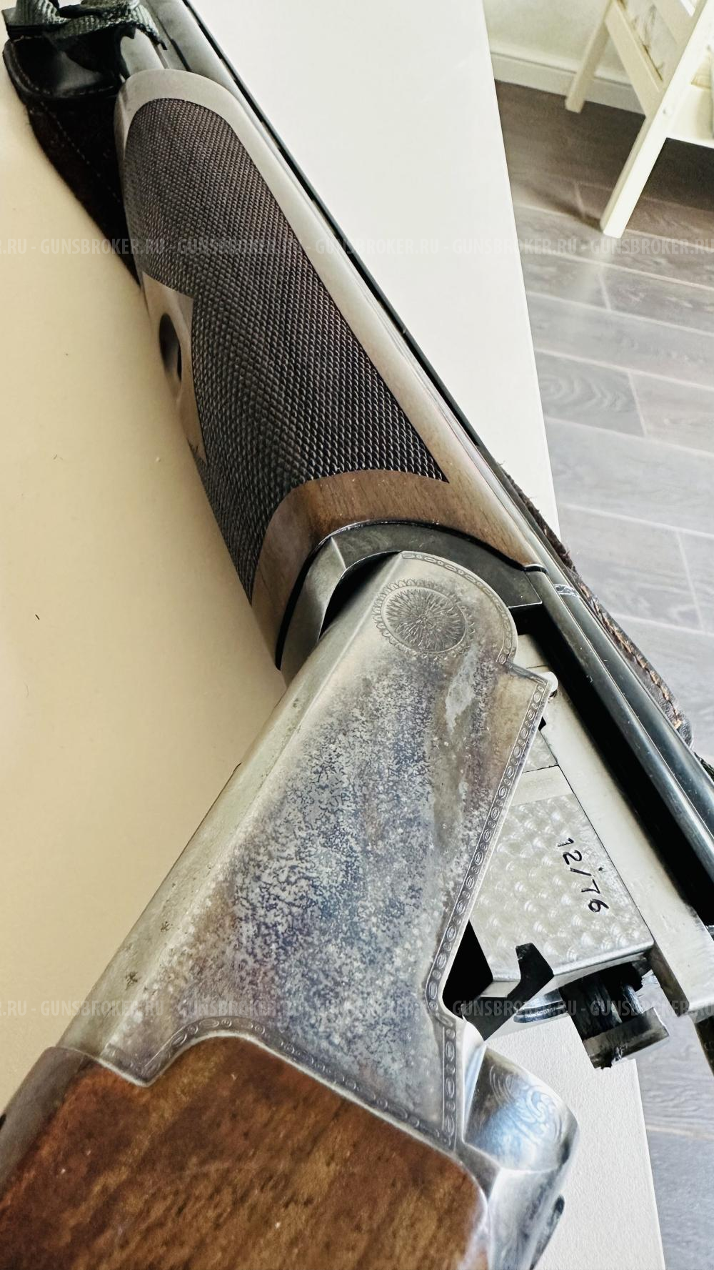 Franchi Instinct L 12/76, 760мм