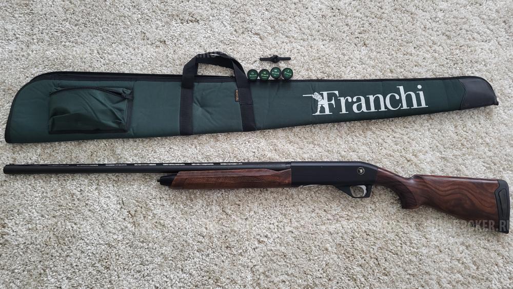 Franchi Predator , Италия, Инерционка.