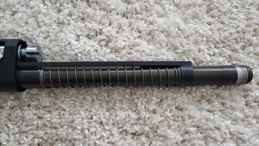 Franchi Predator , Италия, Инерционка.