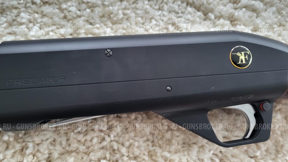 Franchi Predator , Италия, Инерционка.