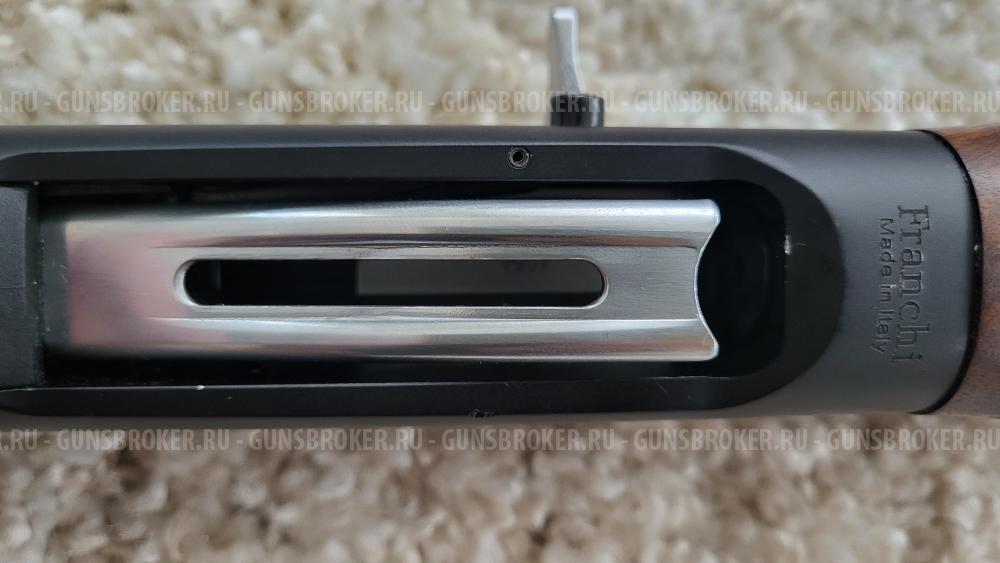 Franchi Predator , Италия, Инерционка.