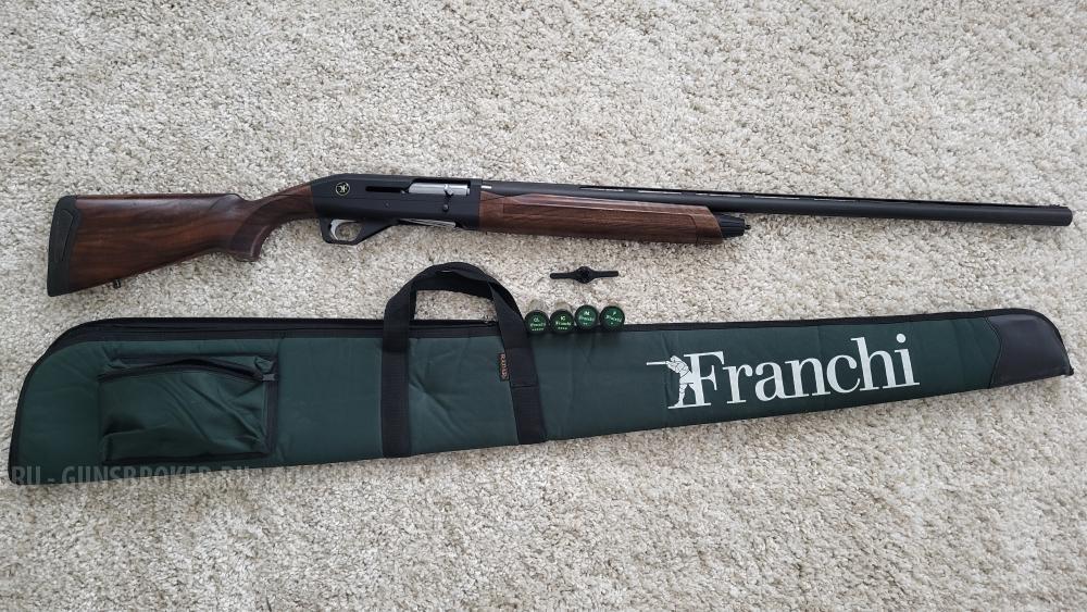 Franchi Predator , Италия, Инерционка.