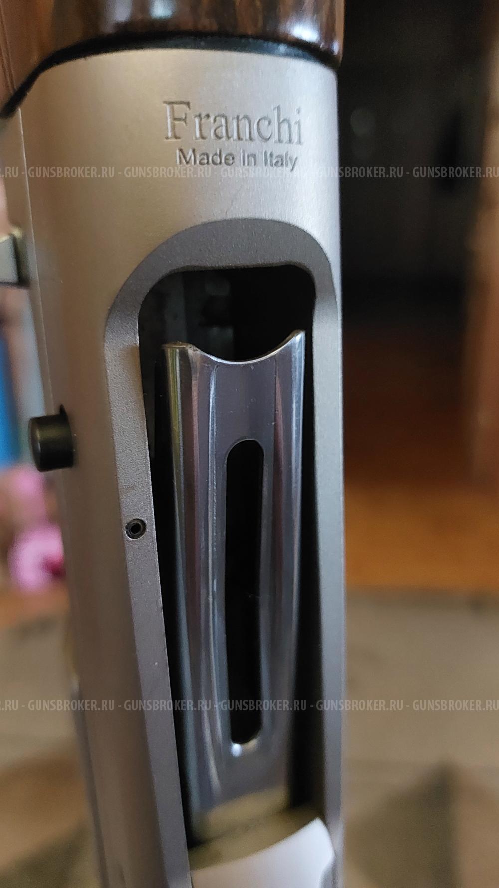 Franchi Raptor 12-76 inertia