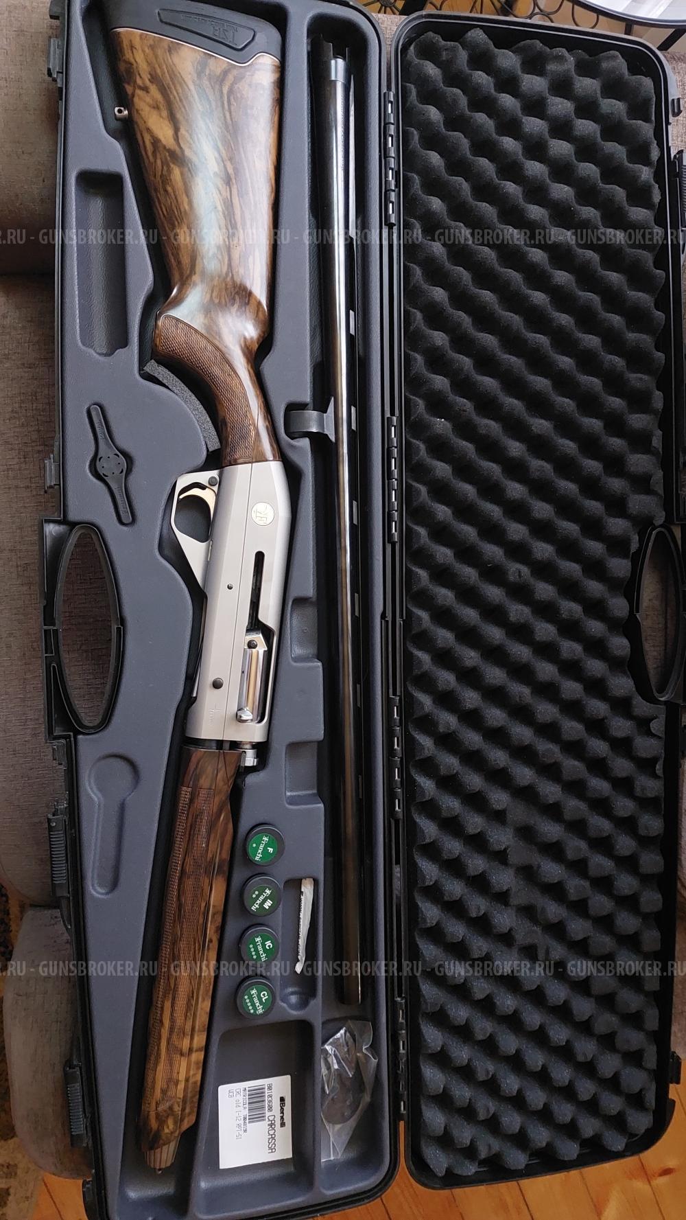 Franchi Raptor 12-76 inertia