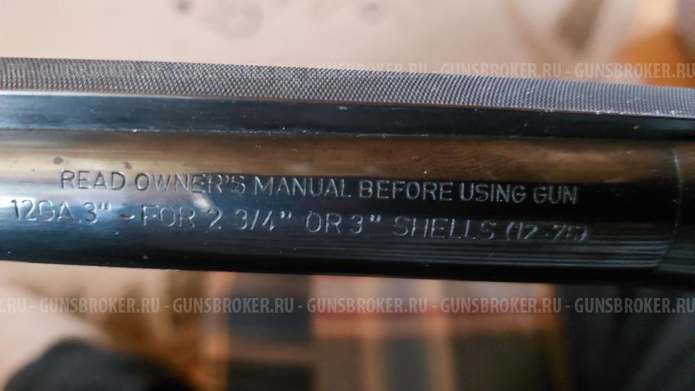 Franchi Raptor 12-76 inertia