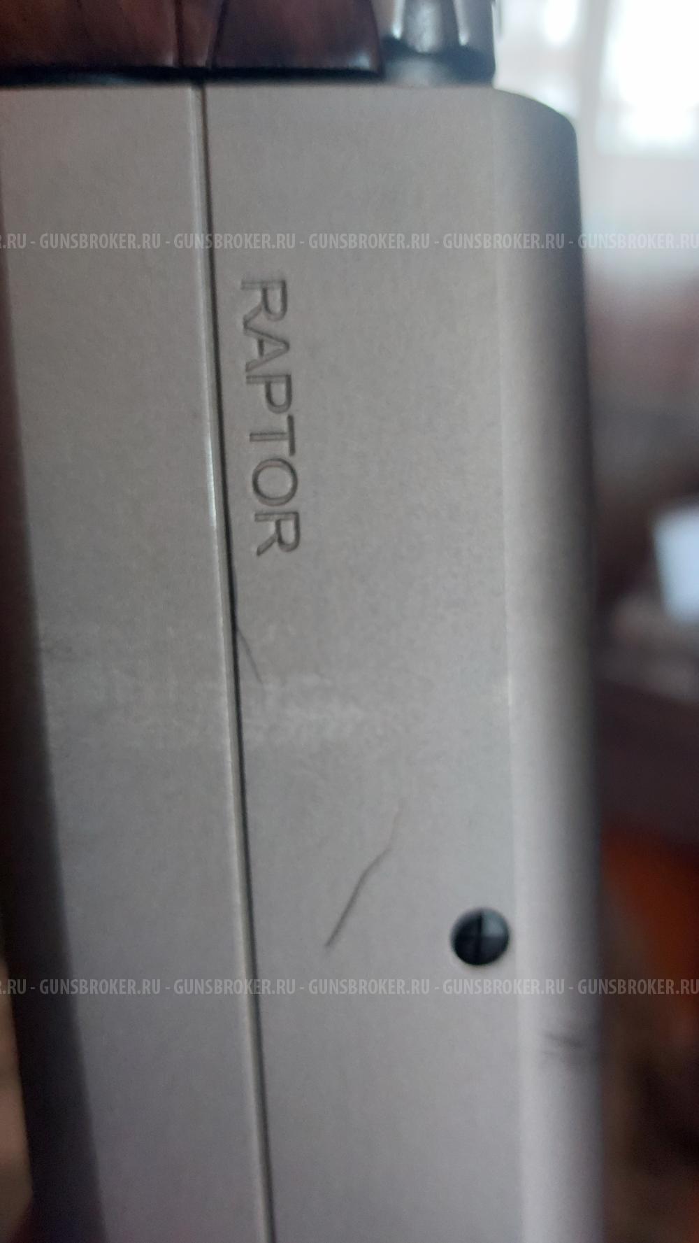 Franchi Raptor 12-76 inertia