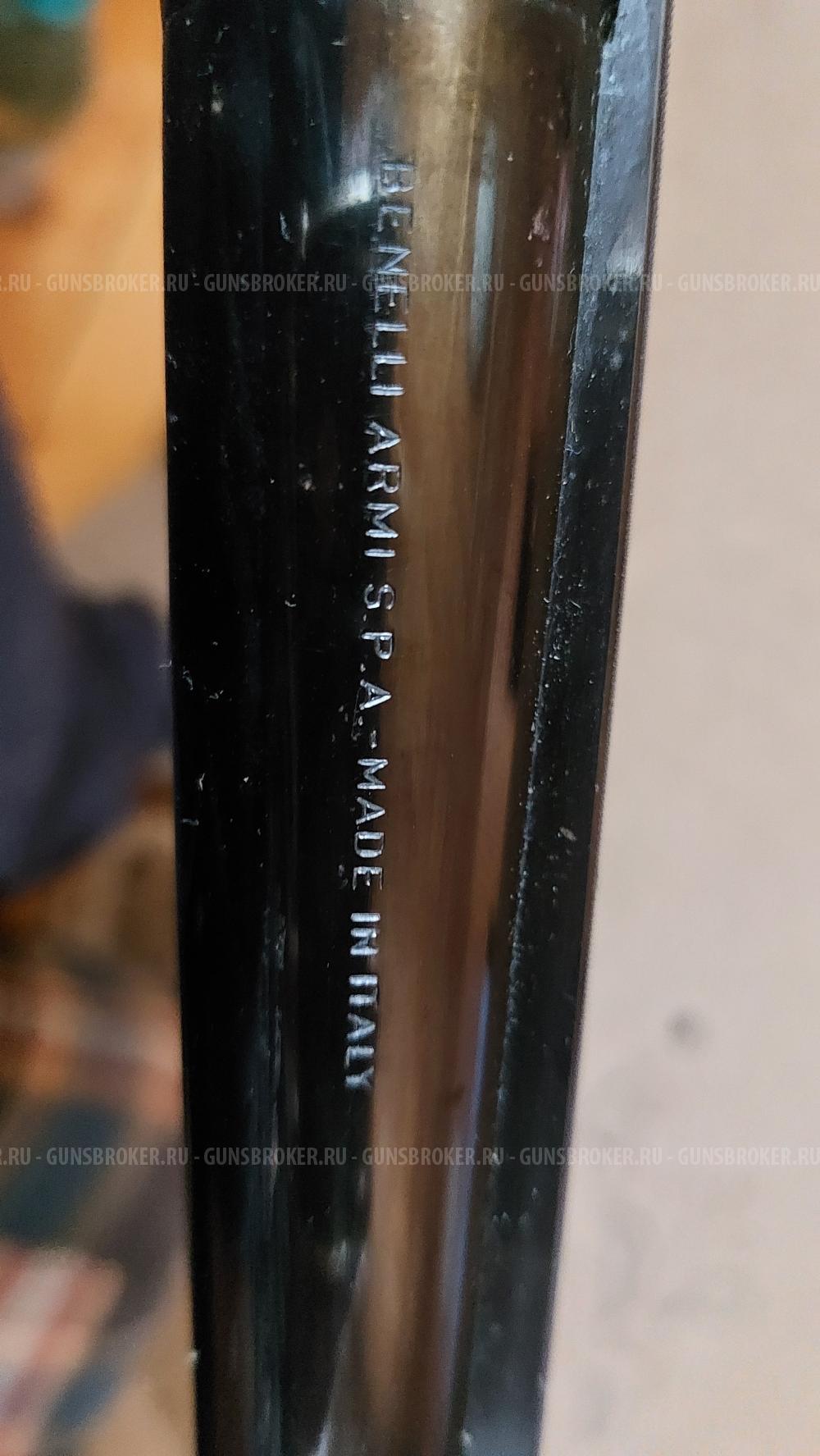 Franchi Raptor 12-76 inertia