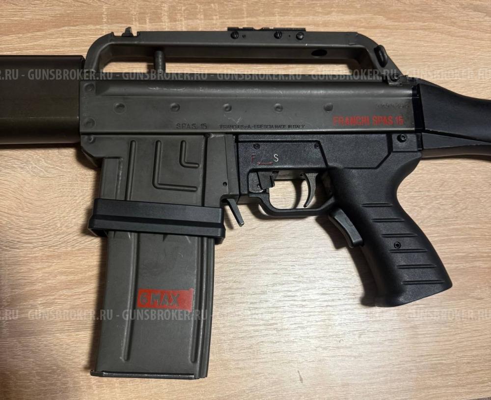 Franchi SPAS-15 12х76
