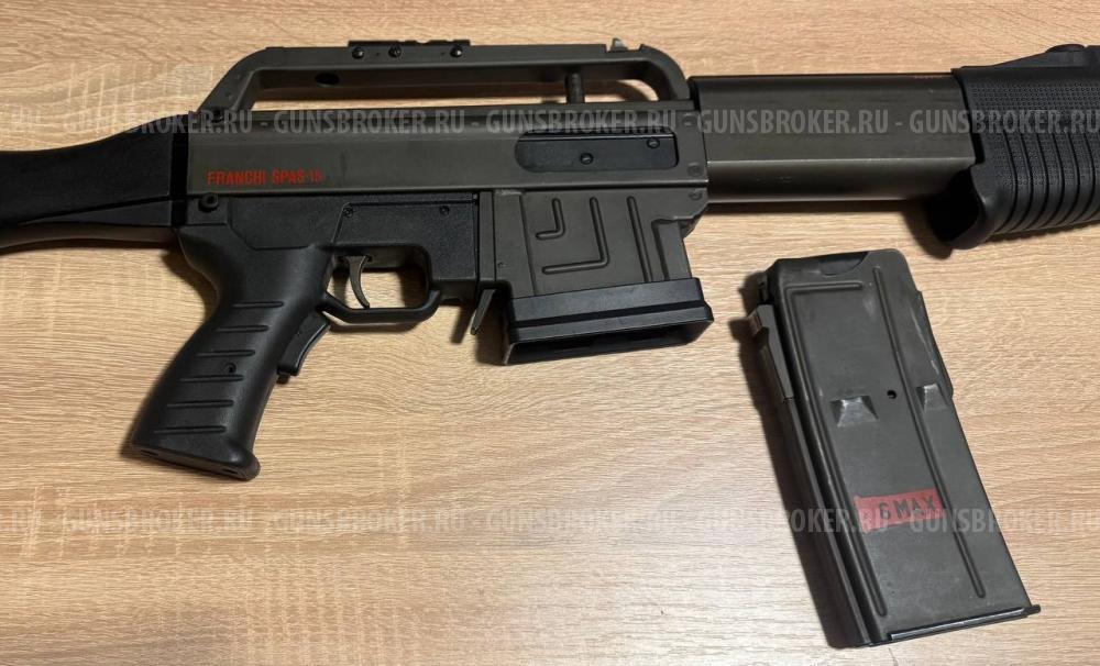 Franchi SPAS-15 12х76