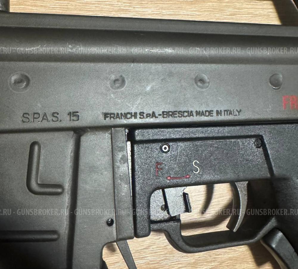 Franchi SPAS-15 12х76