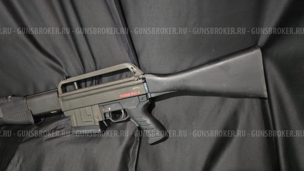 Franchi Spas 15, кал.12/70
