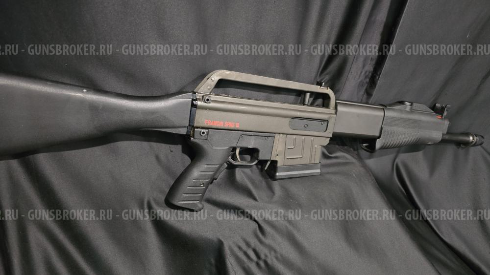 Franchi Spas 15, кал.12/70