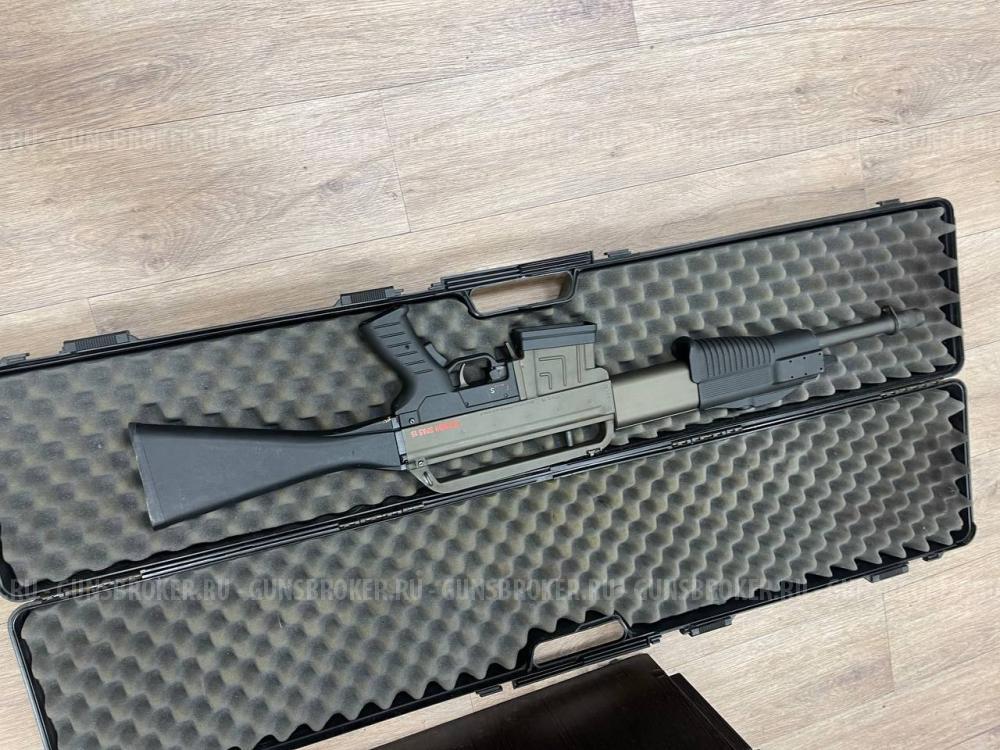 Franchi SPAS 15 калибр 12