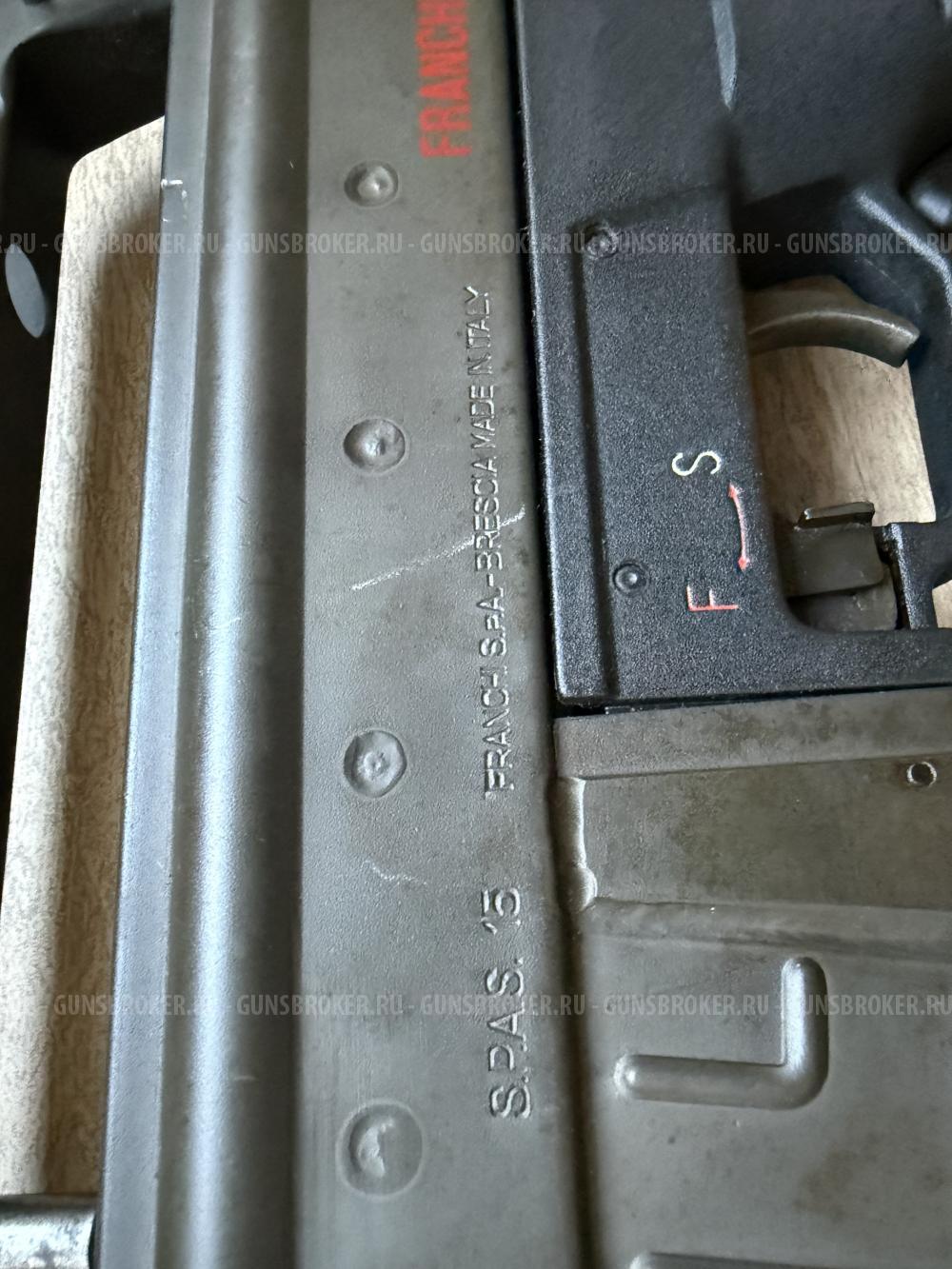 Franchi SPAS-15