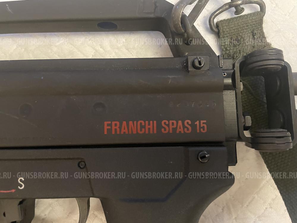 Franchi Spas15