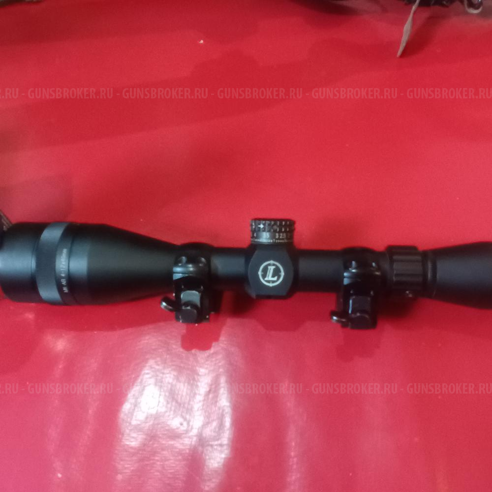 franci horizon ws  308 ,прицел leupold mark AR 4-12x40