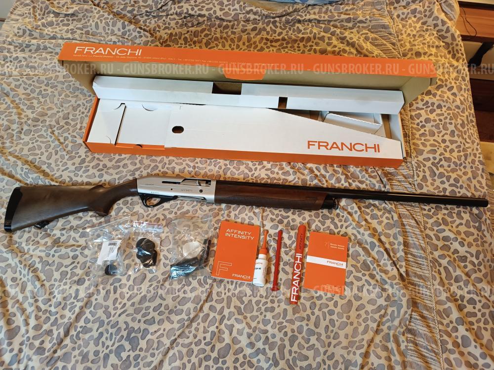 Franchi Affinity White 12x76 L=760