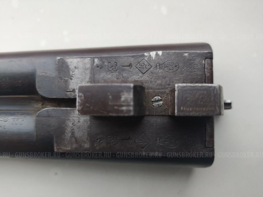 Francotte's Arms co Liege