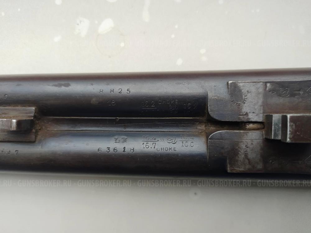 Francotte's Arms co Liege