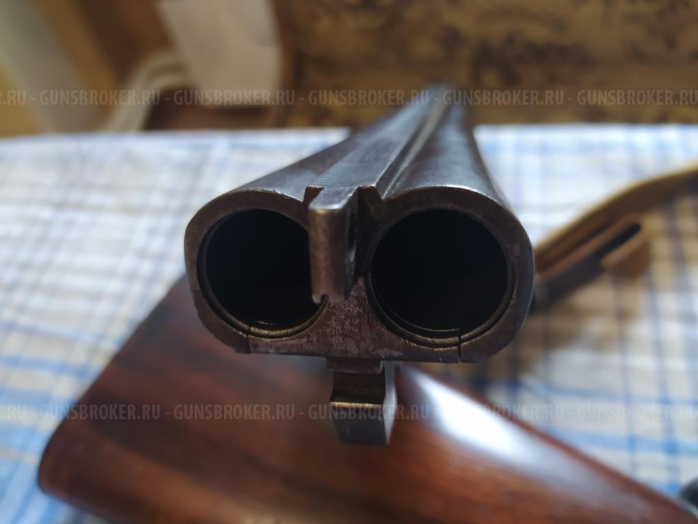 Francotte's Arms co Liege