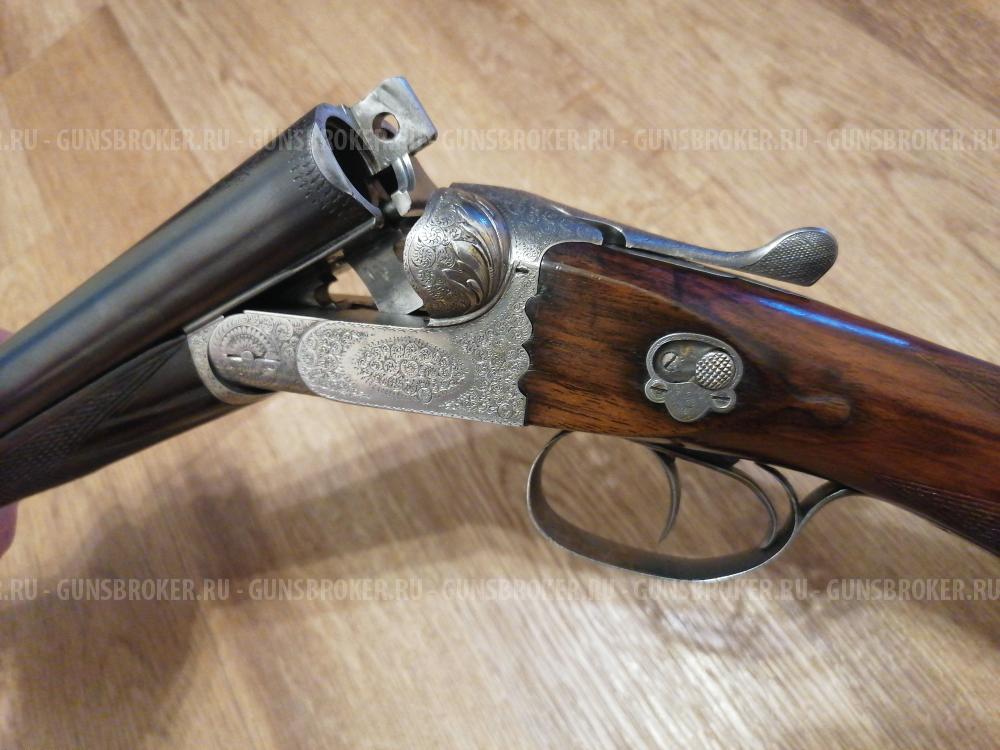 Francotte Франкотт Льеж Бельгия