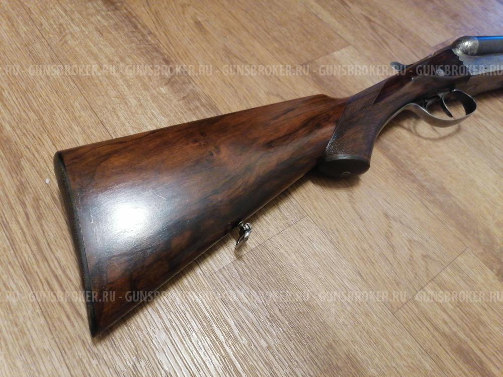 Francotte Франкотт Льеж Бельгия