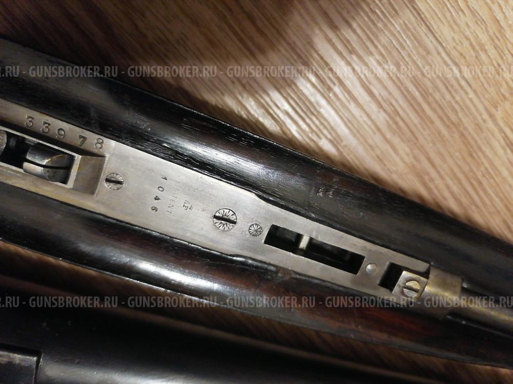 Francotte Франкотт Льеж Бельгия