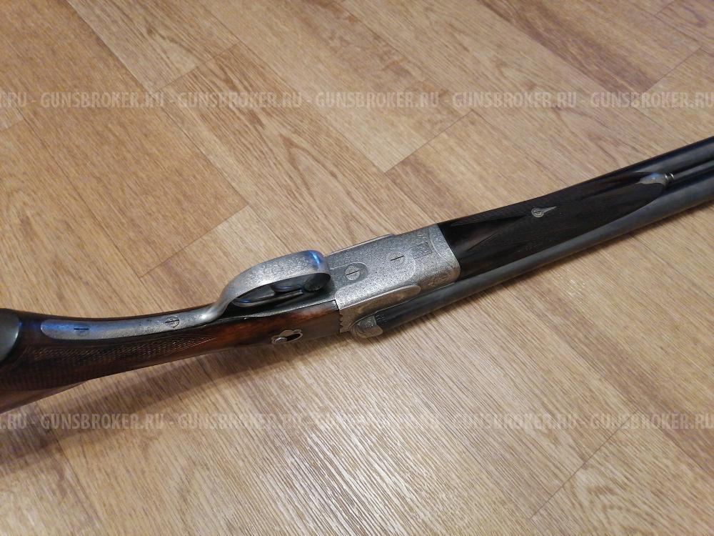 Francotte Франкотт Льеж Бельгия