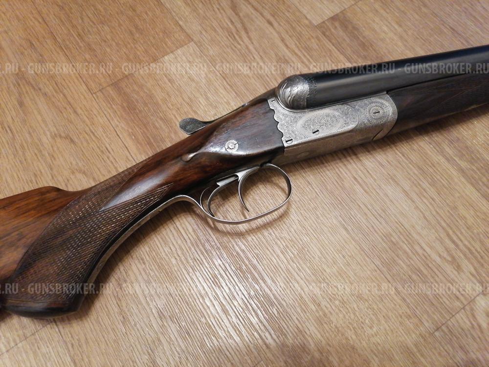 Francotte Франкотт Льеж Бельгия