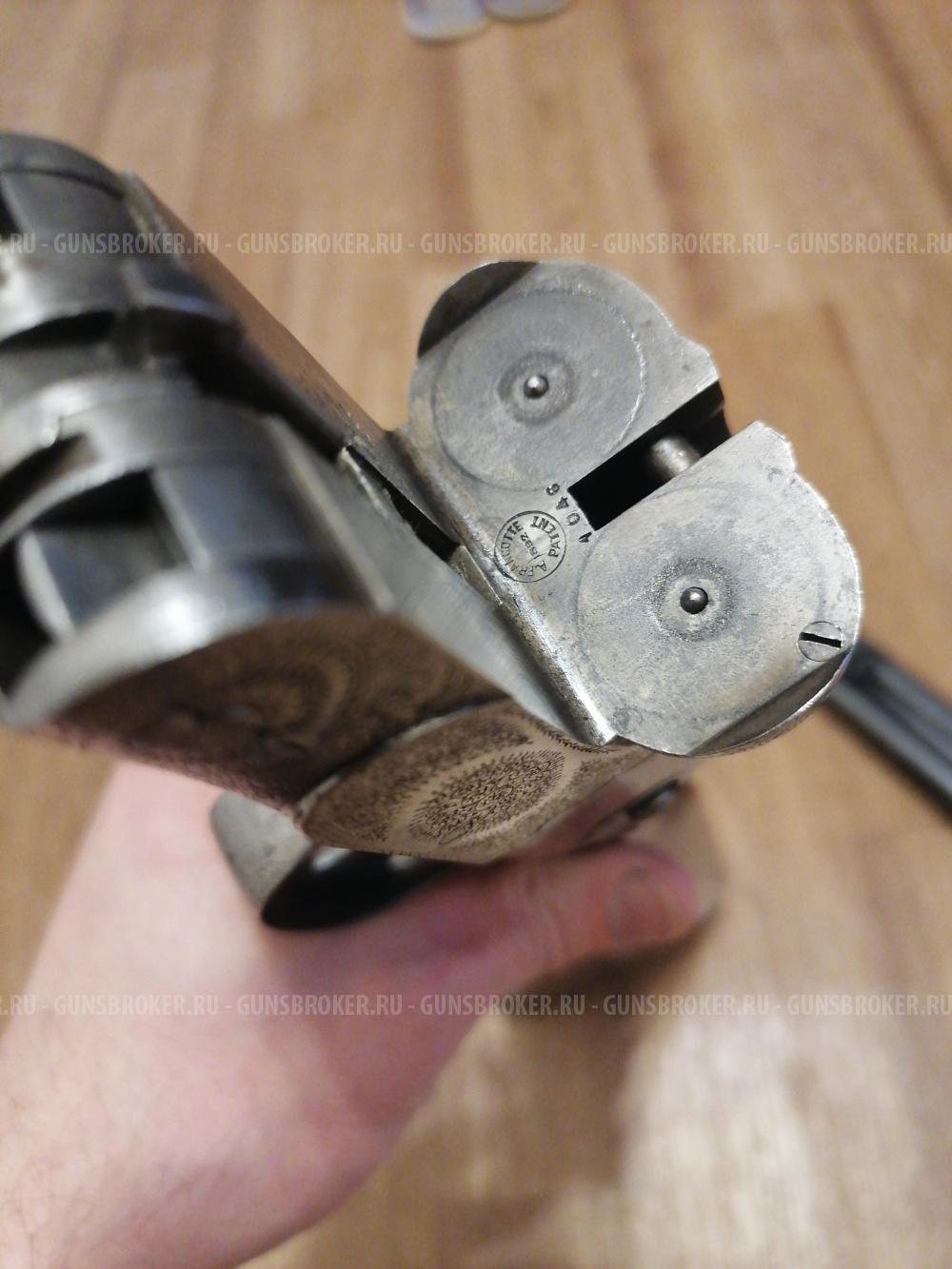 Francotte Франкотт Льеж Бельгия