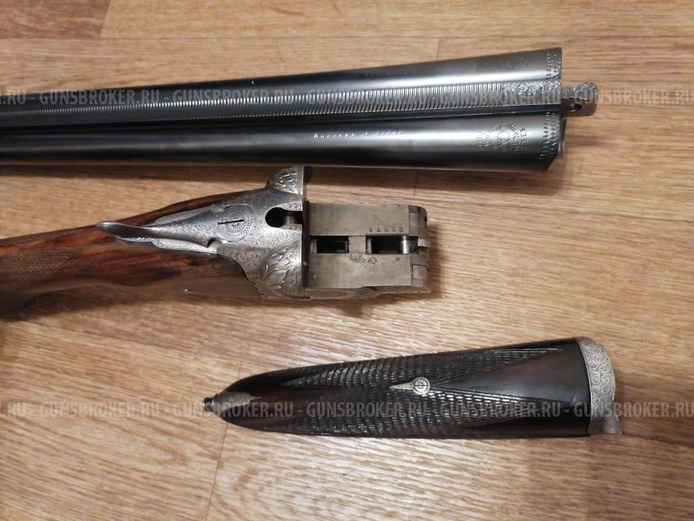 Francotte Франкотт Льеж Бельгия