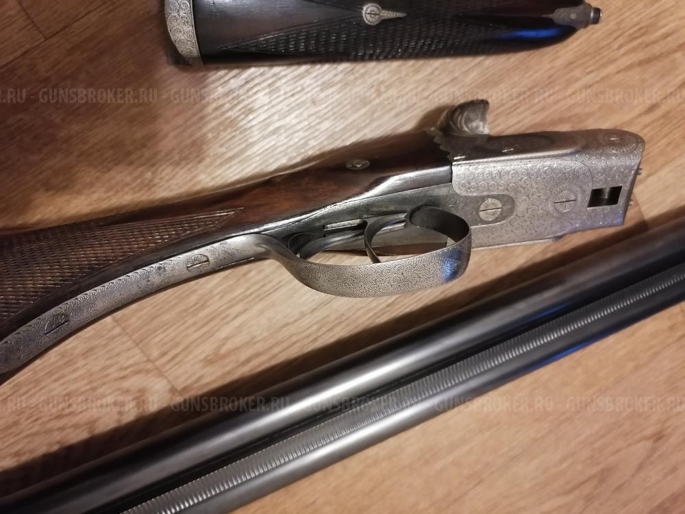 Francotte Франкотт Льеж Бельгия