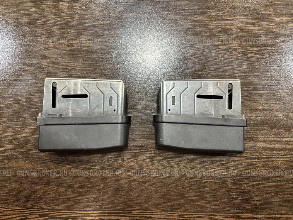 Французский карабин Verney Carron Impact NT One