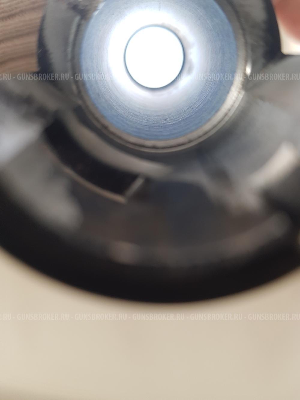 французское помповое ружье Manufrance Saint-Etienne модель Rapid