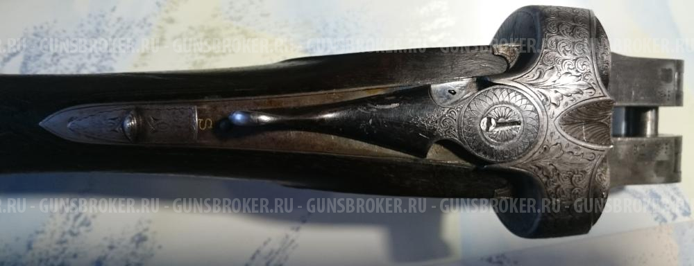 Французское ружье CG Paris Monobloc