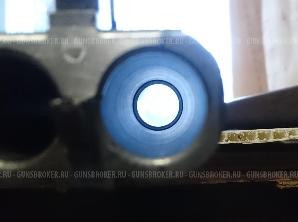 Французское ружье CG Paris Monobloc