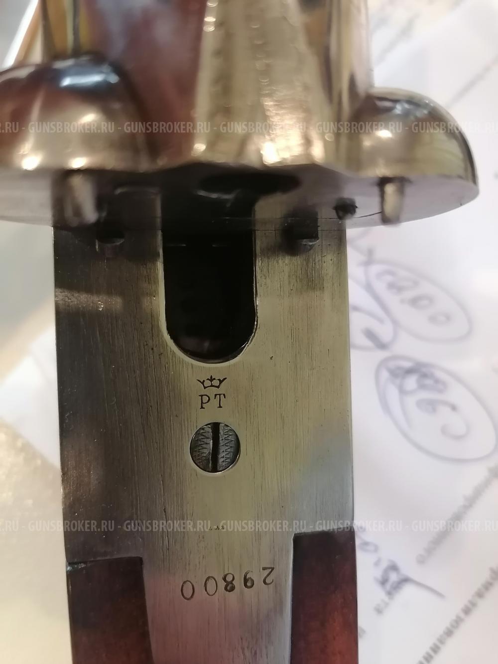 Французское ружьё Halifax (Жан Боше / Jean Breuil)